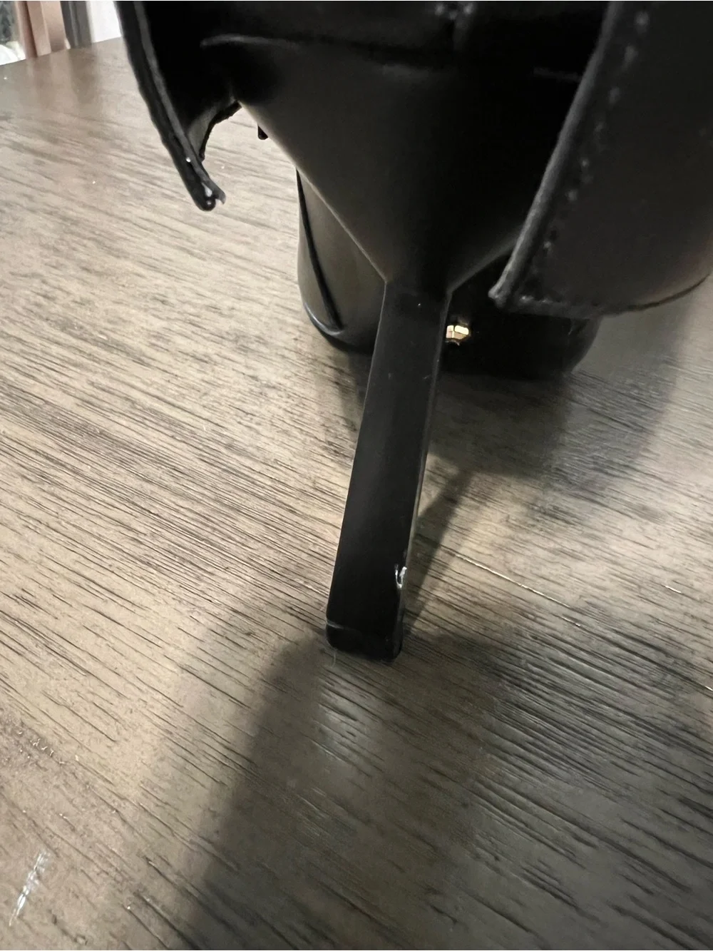 RAYE Overlay Boot in Black